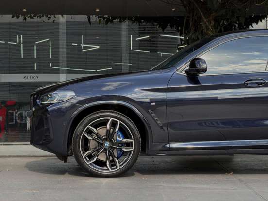 BMW-X4-3.0 TWINPOWER GASOLINA M40I STEPTRONIC BMW-X4-2024