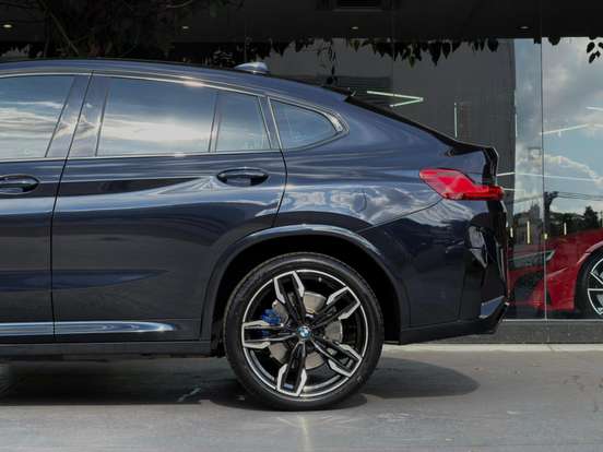 BMW-X4-3.0 TWINPOWER GASOLINA M40I STEPTRONIC BMW-X4-2024