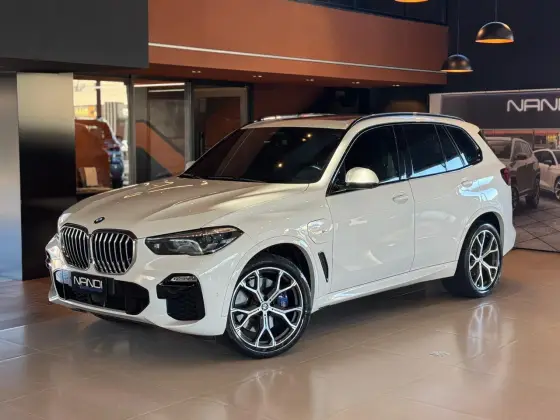 BMW X5 3.0 I6 TURBO HÍBRIDO XDRIVE45E M SPORT AUTOMÁTICO BMW X5 3.0 I6 TURBO HÍBRIDO XDRIVE45E M SPORT AUTOMÁTICO