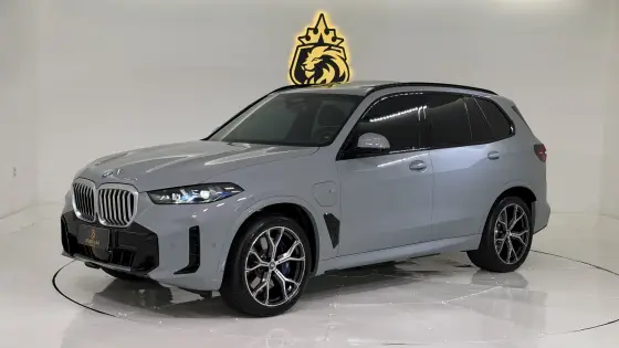 BMW X5 3.0 I6 TURBO HÍBRIDO XDRIVE50E M SPORT AUTOMÁTICO BMW X5 3.0 I6 TURBO HÍBRIDO XDRIVE50E M SPORT AUTOMÁTICO