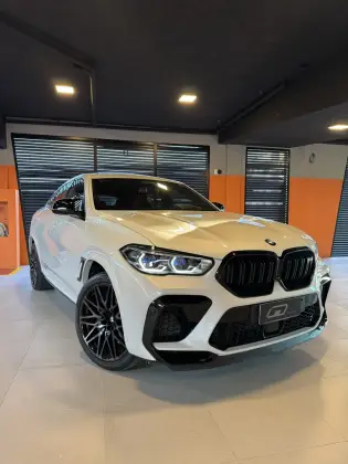 BMW X6 4.4 V8 BITURBO GASOLINA M COMPETITION AUTOMÁTICO BMW X6 4.4 V8 BITURBO GASOLINA M COMPETITION AUTOMÁTICO