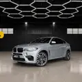 BMW X6 4.4 M 4X4 COUPÉ V8 32V BI-TURBO GASOLINA 4P AUTOMÁTICO BMW X6 4.4 M 4X4 COUPÉ V8 32V BI-TURBO GASOLINA 4P AUTOMÁTICO