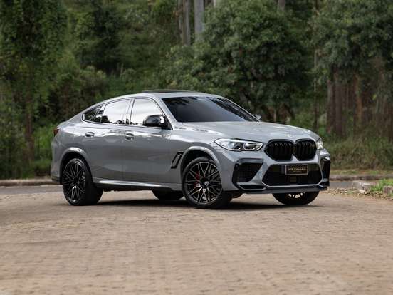 BMW-X6-4.4 V8 BITURBO GASOLINA M COMPETITION AUTOMÁTICO BMW-X6-2022