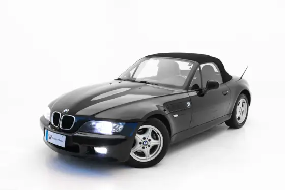 BMW Z3 1.9 ROADSTER 16V GASOLINA 2P MANUAL BMW Z3 1.9 ROADSTER 16V GASOLINA 2P MANUAL