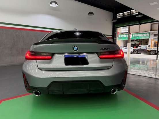 BMW-320i-2.0 16V TURBO FLEX M SPORT AUTOMÁTICO BMW-320i-2023