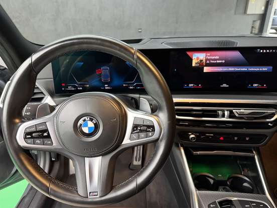 BMW-320i-2.0 16V TURBO FLEX M SPORT AUTOMÁTICO BMW-320i-2023