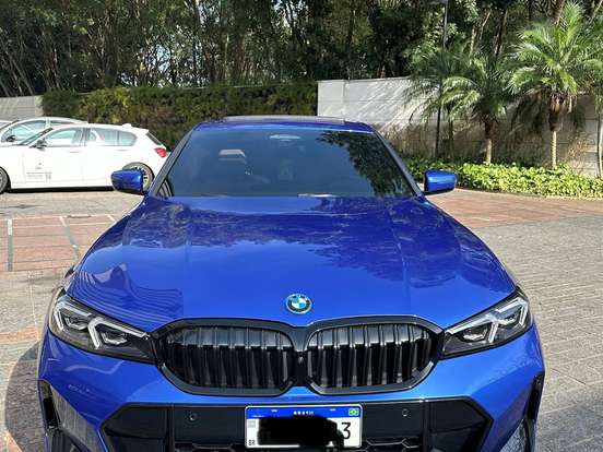 BMW-330e-2.0 16V TURBO HÍBRIDO M SPORT AUTOMÁTICO BMW-330e-2024