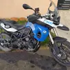 BMW F 800 GS BMW F 800 GS