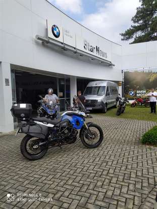 BMW-F 800 GS-2012
