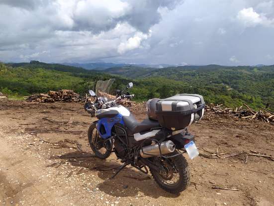 BMW-F 800 GS-2012
