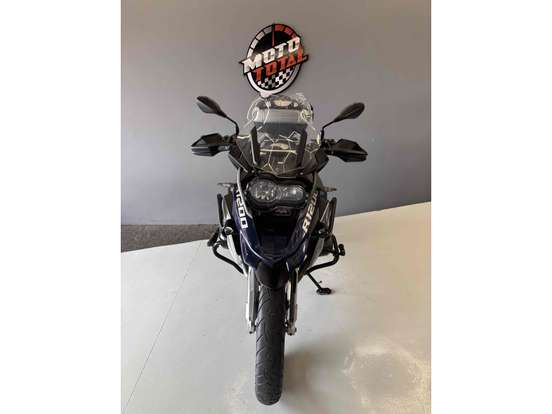 BMW-R 1200 GS-2016