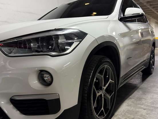 BMW-X1-2.0 16V TURBO ACTIVEFLEX SDRIVE20I 4P AUTOMÁTICO BMW-X1-2017