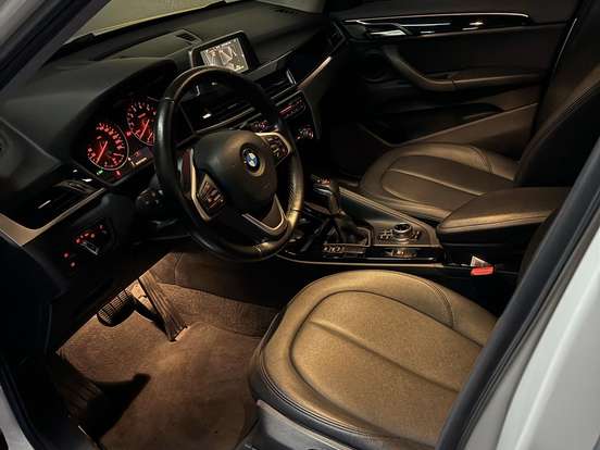 BMW-X1-2.0 16V TURBO ACTIVEFLEX SDRIVE20I 4P AUTOMÁTICO BMW-X1-2017