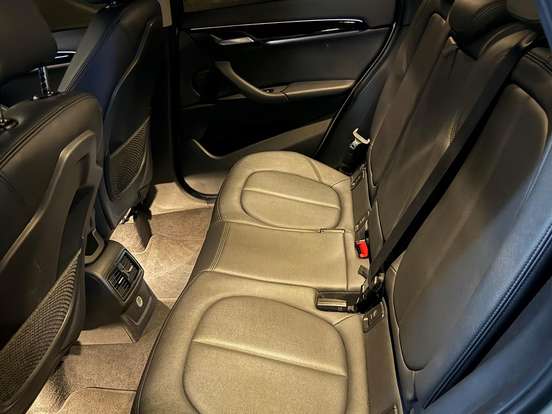 BMW-X1-2.0 16V TURBO ACTIVEFLEX SDRIVE20I 4P AUTOMÁTICO BMW-X1-2017