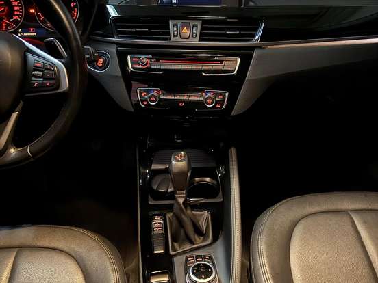 BMW-X1-2.0 16V TURBO ACTIVEFLEX SDRIVE20I 4P AUTOMÁTICO BMW-X1-2017