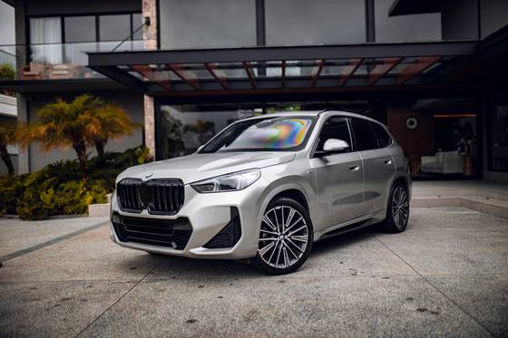 BMW X1 2.0 16V Turbo Gasolina Sdrive20I M Sport Steptronic