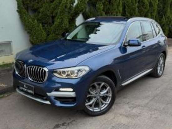 BMW-X3-2.0 16V GASOLINA X LINE XDRIVE20I STEPTRONIC BMW-X3-2019