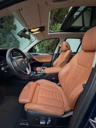 BMW-X3-2.0 16V GASOLINA X LINE XDRIVE20I STEPTRONIC BMW-X3-2019