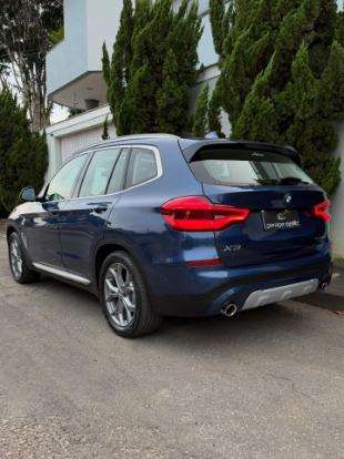 BMW-X3-2.0 16V GASOLINA X LINE XDRIVE20I STEPTRONIC BMW-X3-2019