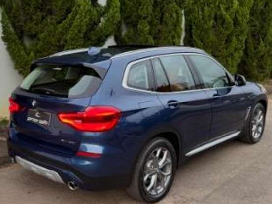 BMW-X3-2.0 16V GASOLINA X LINE XDRIVE20I STEPTRONIC BMW-X3-2019