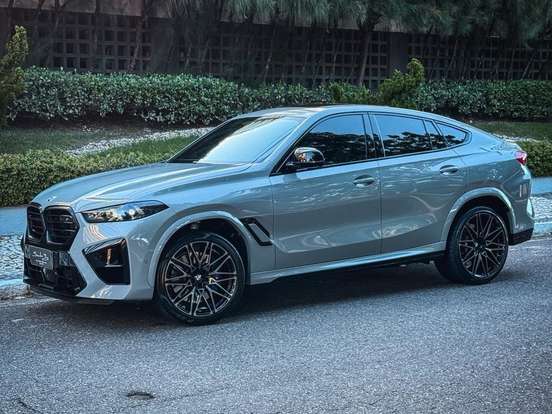 BMW-X6-4.4 V8 BITURBO GASOLINA M COMPETITION AUTOMÁTICO BMW-X6-2024