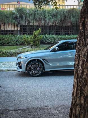BMW-X6-4.4 V8 BITURBO GASOLINA M COMPETITION AUTOMÁTICO BMW-X6-2024