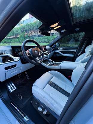 BMW-X6-4.4 V8 BITURBO GASOLINA M COMPETITION AUTOMÁTICO BMW-X6-2024