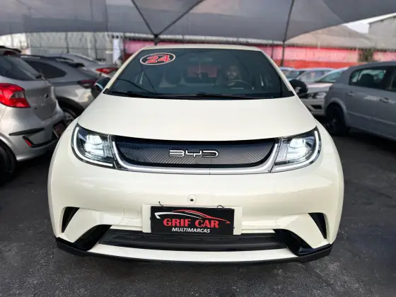 BYD DOLPHIN 44,9 KW ELÉTRICO BYD DOLPHIN 44,9 KW ELÉTRICO
