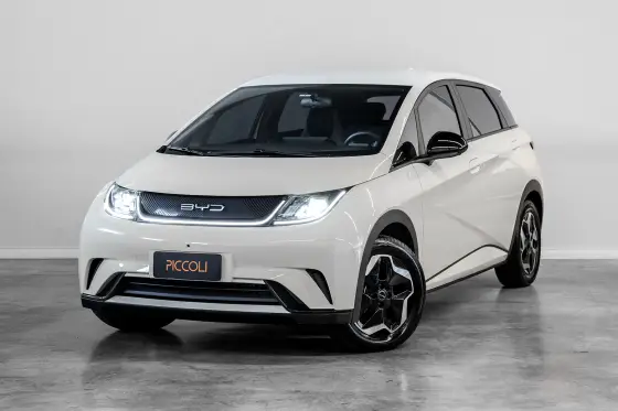 BYD DOLPHIN 44,9 KW ELÉTRICO BYD DOLPHIN 44,9 KW ELÉTRICO