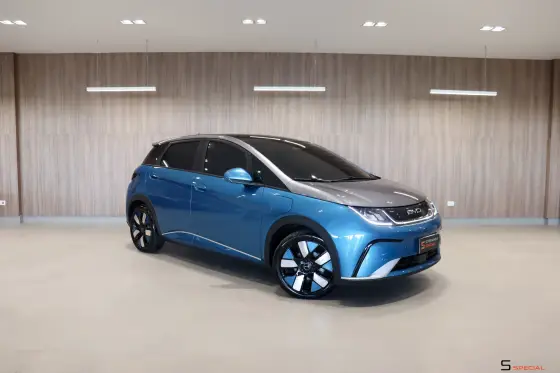 BYD DOLPHIN 60,5 KW ELÉTRICO PLUS BYD DOLPHIN 60,5 KW ELÉTRICO PLUS