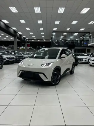 BYD DOLPHIN MINI 38 KW ELÉTRICO GL