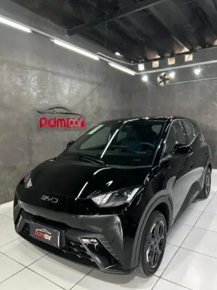 BYD DOLPHIN MINI 38 KW ELÉTRICO GS BYD DOLPHIN MINI 38 KW ELÉTRICO GS