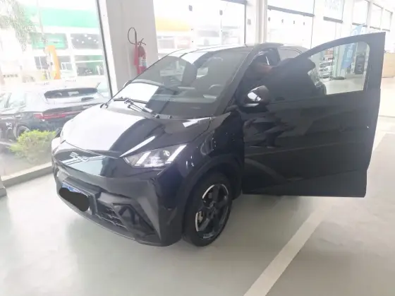 BYD DOLPHIN MINI 38 KW ELÉTRICO