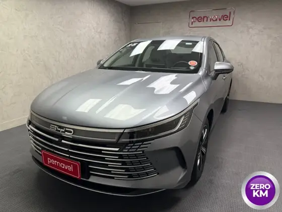BYD KING 1.5 DM-I PHEV GS AUTOMÁTICO
