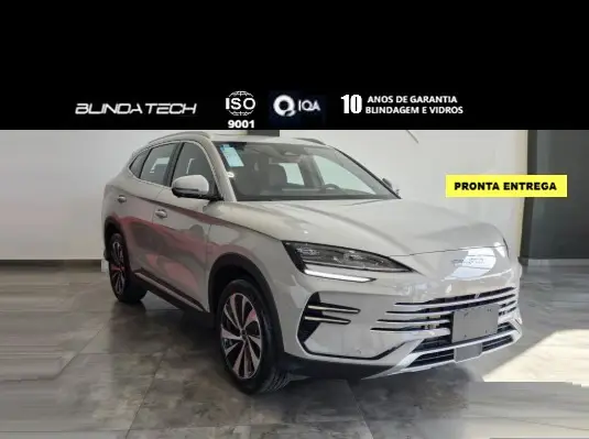 BYD SONG PLUS 1.5 DM-I TURBO HÍBRIDO AUTOMÁTICO BYD SONG PLUS 1.5 DM-I TURBO HÍBRIDO AUTOMÁTICO