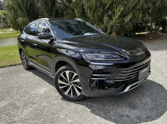 BYD SONG PLUS PREMIUM 1.5 DM-I TURBO HÍBRIDO AWD AUTOMÁTICO BYD SONG PLUS PREMIUM 1.5 DM-I TURBO HÍBRIDO AWD AUTOMÁTICO