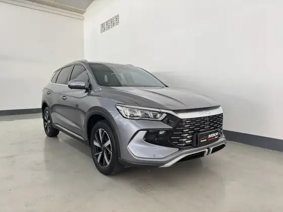 BYD SONG PRO 1.5 DM-I HÍBRIDO GS AUTOMÁTICO BYD SONG PRO 1.5 DM-I HÍBRIDO GS AUTOMÁTICO
