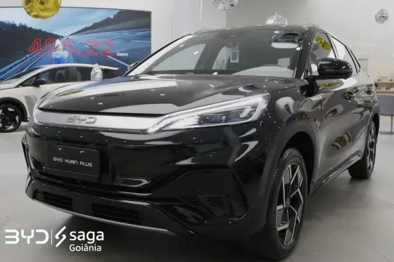 BYD YUAN PLUS 74,8 KW ELÉTRICO AWD