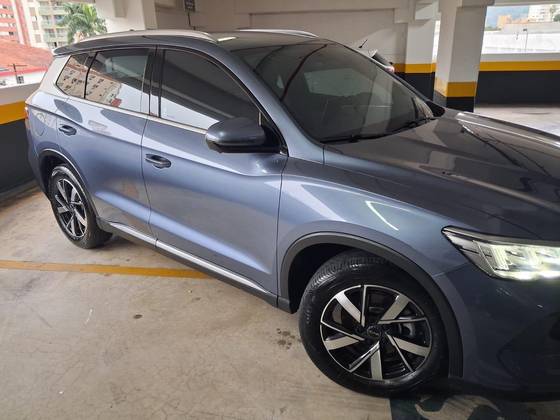 BYD SONG PRO 1.5 DM-I HÍBRIDO GS AUTOMÁTICO