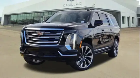 CADILLAC ESCALADE 6.2 V8 GASOLINA LUXURY 4WD AUTOMÁTICO CADILLAC ESCALADE 6.2 V8 GASOLINA LUXURY 4WD AUTOMÁTICO