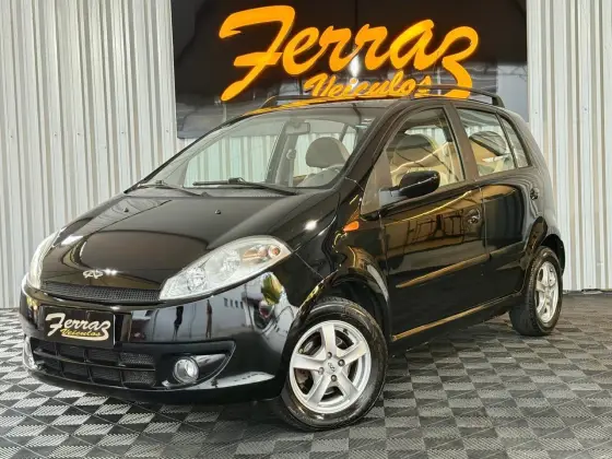 CAOA CHERY FACE 1.3 16V FLEX 4P MANUAL CAOA CHERY FACE 1.3 16V FLEX 4P MANUAL
