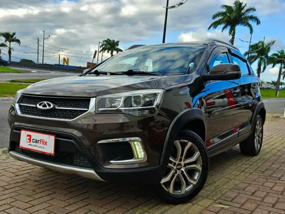 CAOA CHERY TIGGO 2 1.5 MPFI 16V FLEX ACT 4P AUTOMÁTICO CAOA CHERY TIGGO 2 1.5 MPFI 16V FLEX ACT 4P AUTOMÁTICO