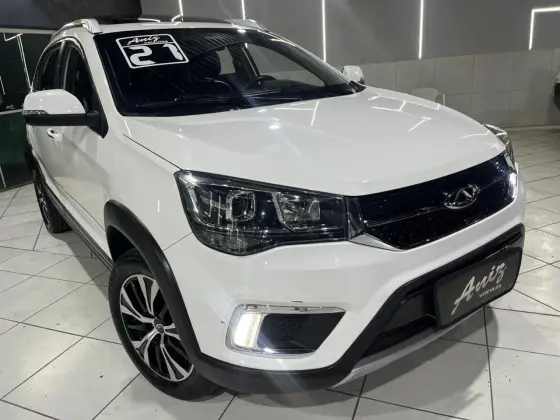 CAOA CHERY TIGGO 2 1.5 MPFI 16V FLEX LOOK 4P AUTOMÁTICO CAOA CHERY TIGGO 2 1.5 MPFI 16V FLEX LOOK 4P AUTOMÁTICO
