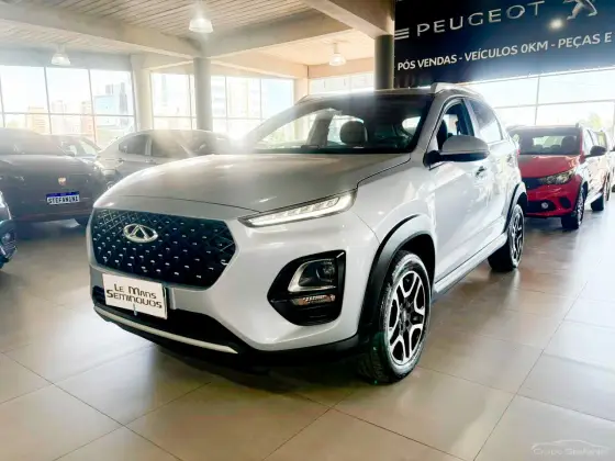 CAOA CHERY TIGGO 3X 1.0 VVT TURBO iFLEX PRO CVT CAOA CHERY TIGGO 3X 1.0 VVT TURBO iFLEX PRO CVT