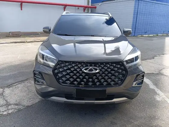 CAOA CHERY TIGGO 5x 1.5 VVT TURBO iFLEX SPORT CVT CAOA CHERY TIGGO 5x 1.5 VVT TURBO iFLEX SPORT CVT
