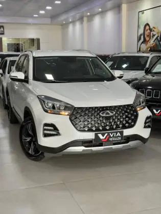 CAOA CHERY TIGGO 5x 1.5 VVT TURBO iFLEX SPORT CVT