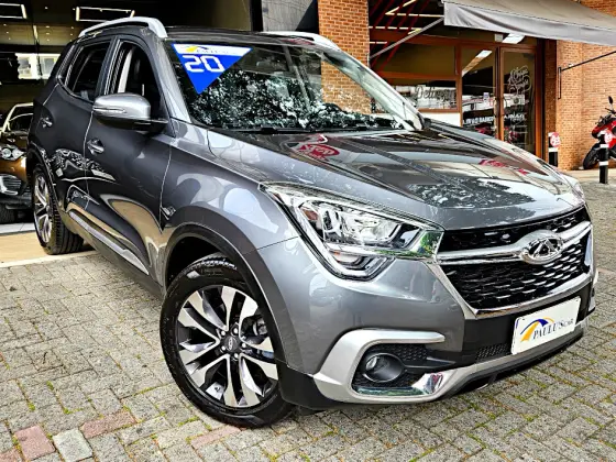 CAOA CHERY TIGGO 5x 1.5 VVT TURBO iFLEX TXS DCT CAOA CHERY TIGGO 5x 1.5 VVT TURBO iFLEX TXS DCT