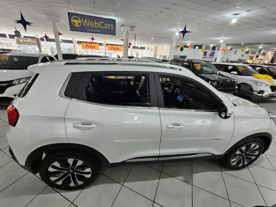 CAOA CHERY TIGGO 5x 1.5 VVT TURBO iFLEX TXS DCT CAOA CHERY TIGGO 5x 1.5 VVT TURBO iFLEX TXS DCT