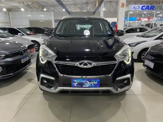 CAOA CHERY TIGGO 5x 1.5 VVT TURBO iFLEX TXS DCT CAOA CHERY TIGGO 5x 1.5 VVT TURBO iFLEX TXS DCT