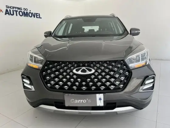 CAOA CHERY TIGGO 5X PRO 1.5 VVT TURBO iFLEX CVT